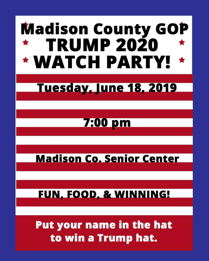 Trump Watch Party